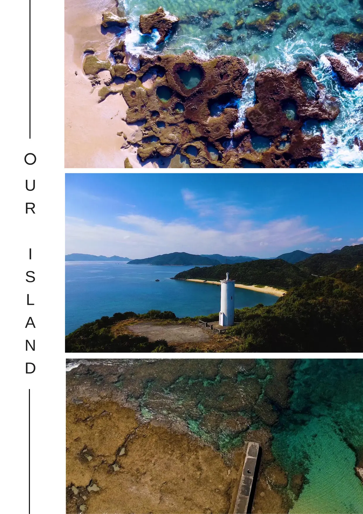 O U R I S L A N D   